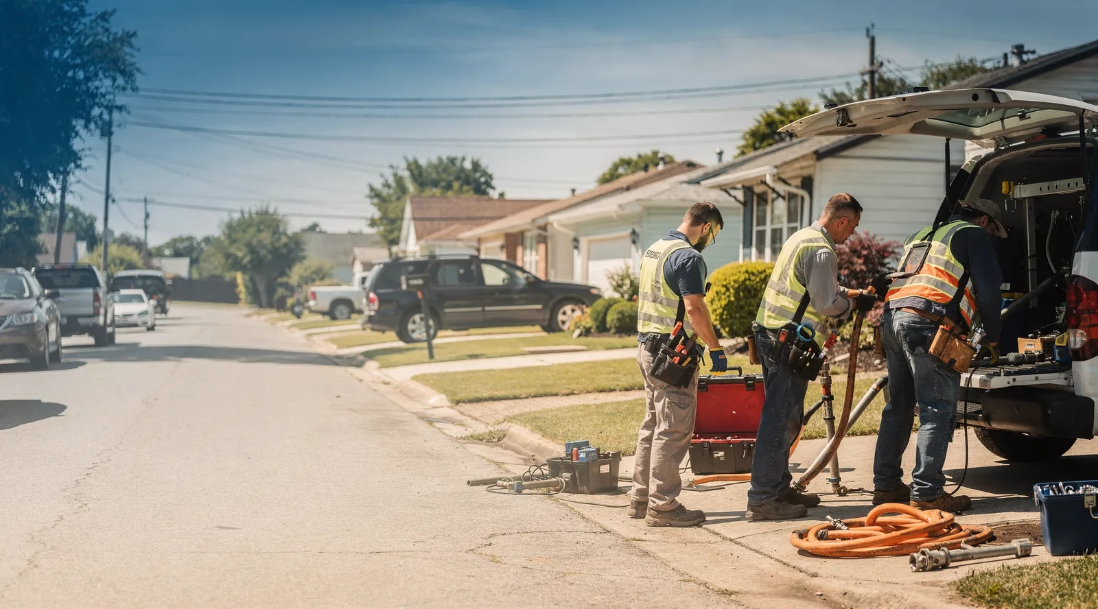 Water Heater Repair in Emblem, WY near me